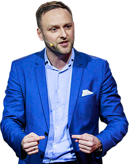 Mateusz Mrozowski Trener Biznesu Szkolenia
